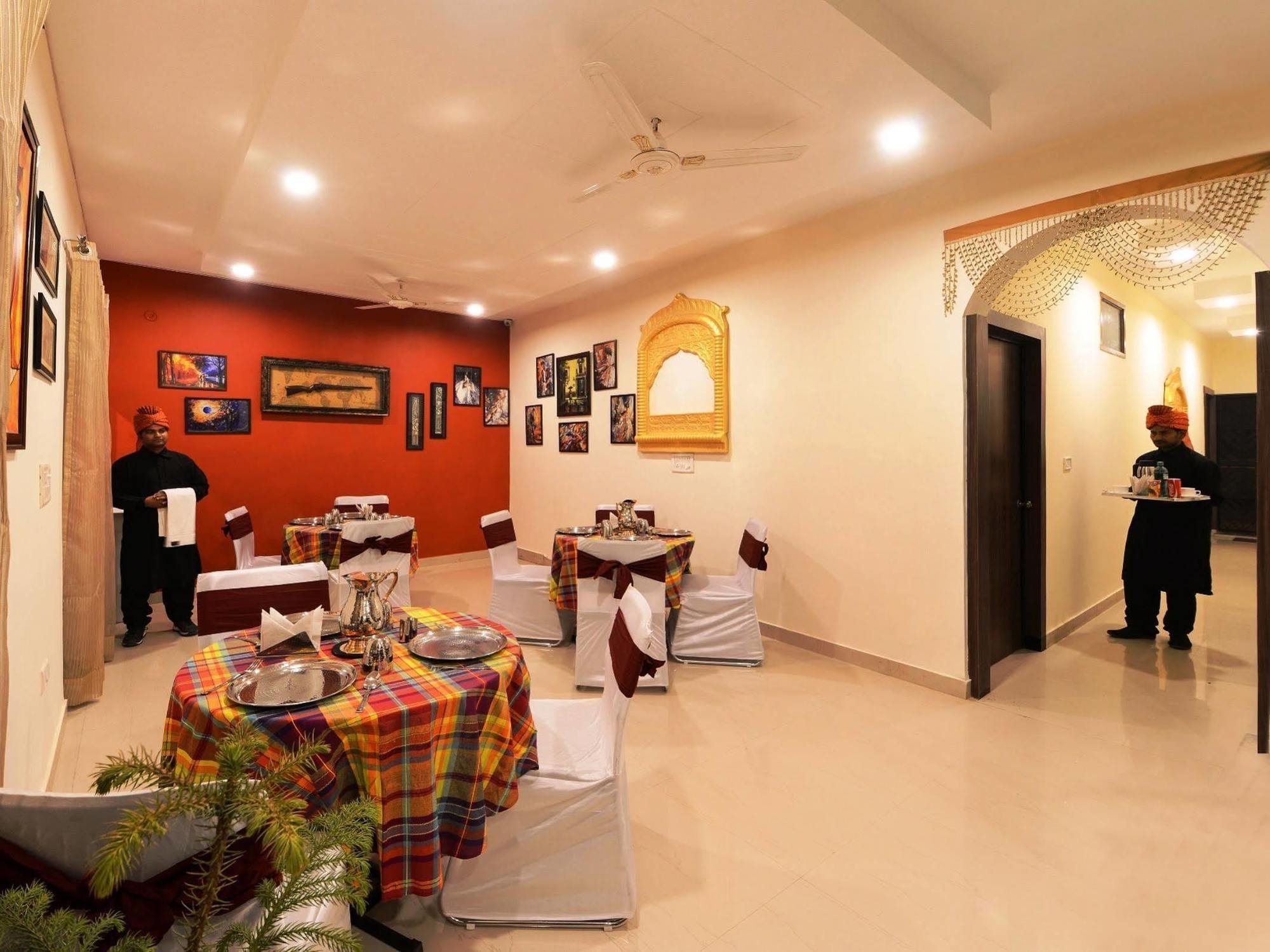 Taj Haveli - Walkable Distance From Taj Mahal Hotel 3*