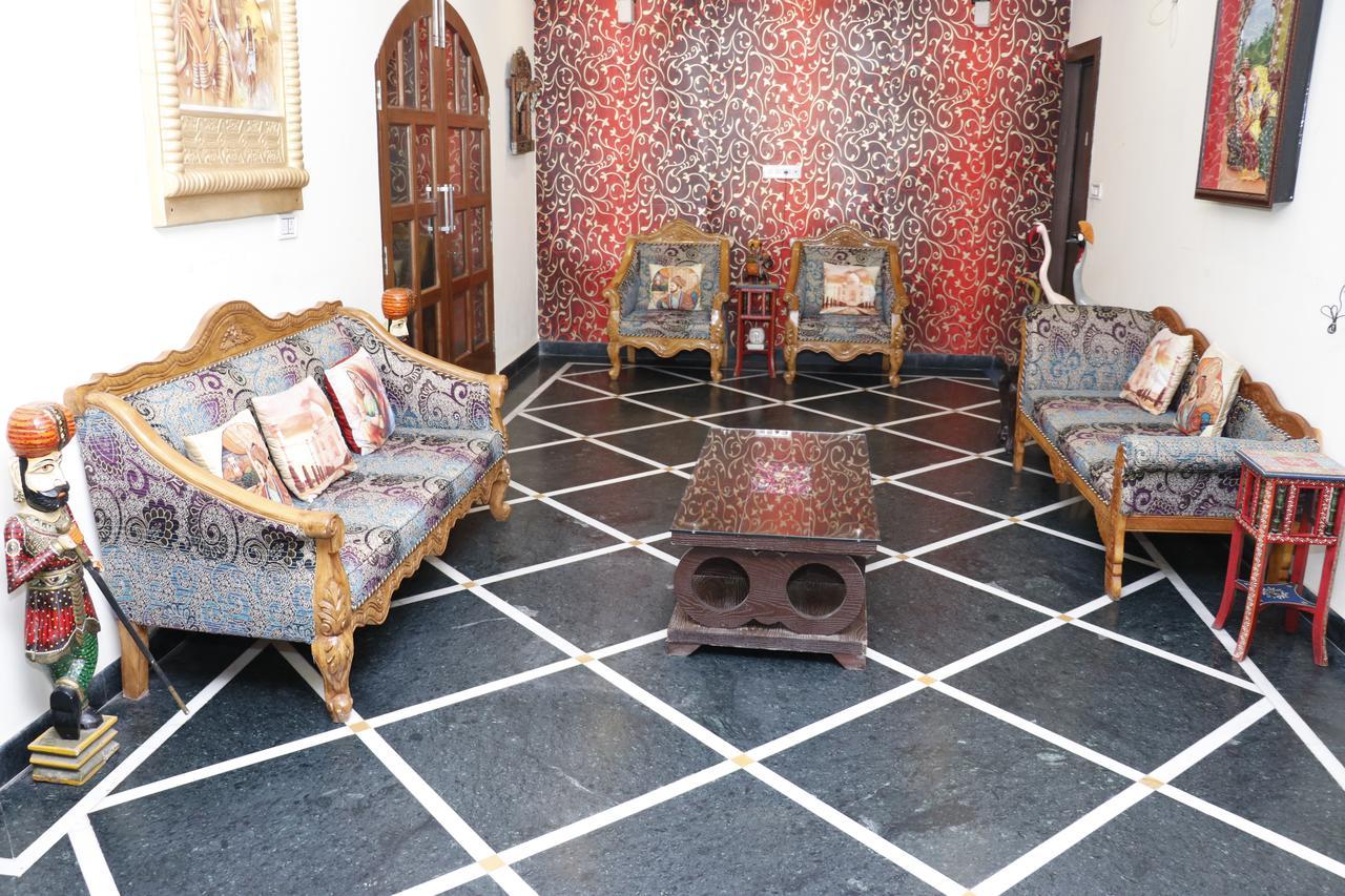Taj Haveli - Walkable Distance From Taj Mahal Hotel
