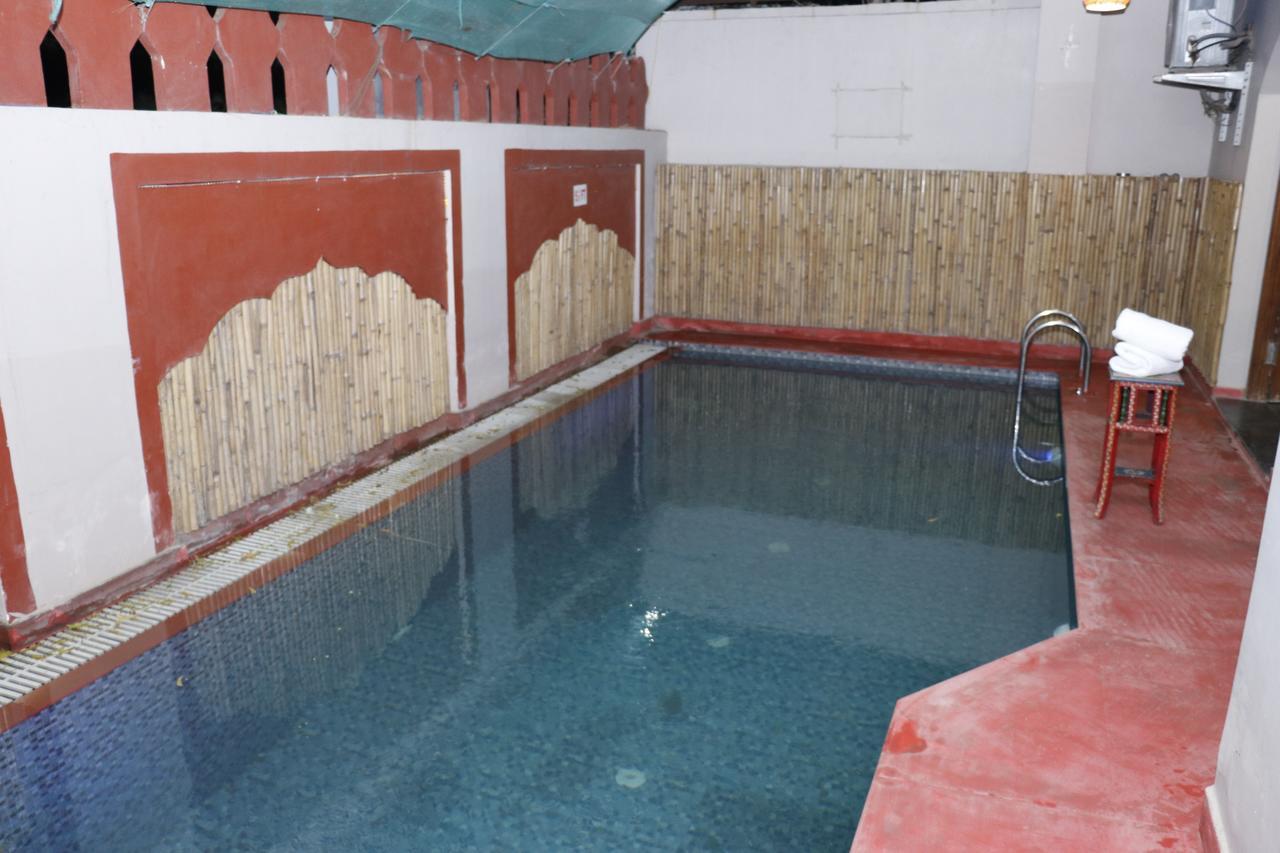 Taj Haveli - Walkable Distance From Taj Mahal Agra (Uttar Pradesh)