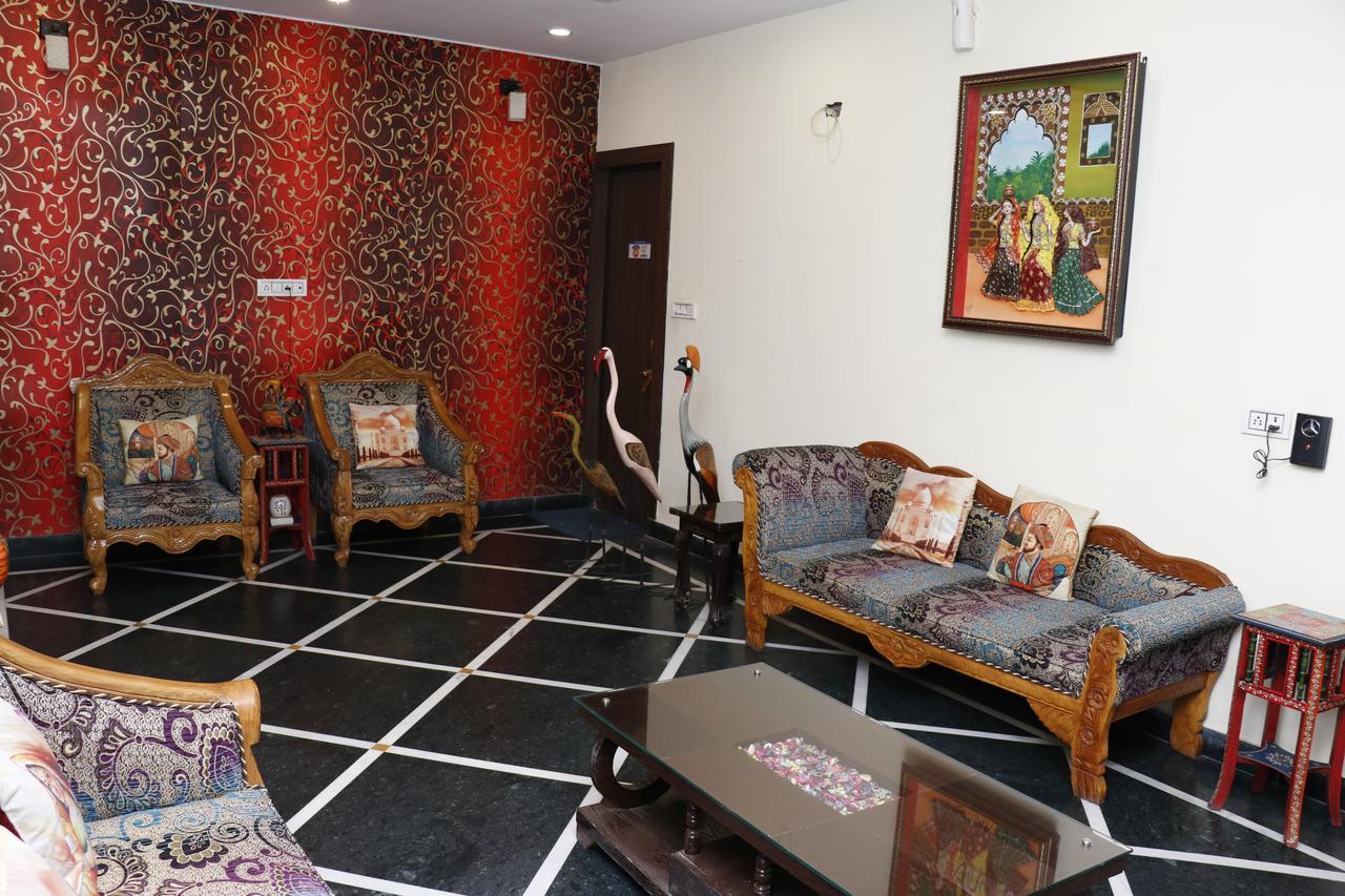 Hotel Taj Haveli - Walkable Distance From Taj Mahal Agra (Uttar Pradesh)