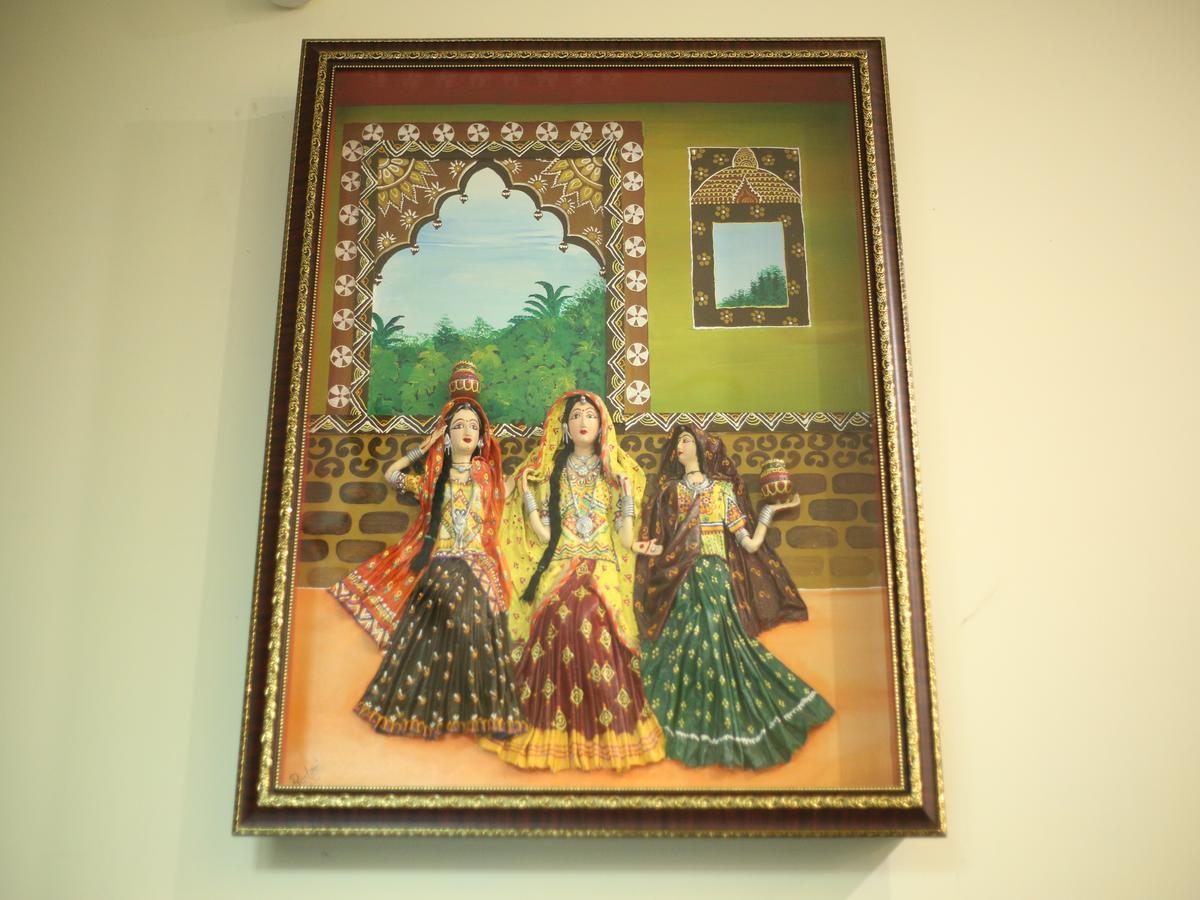 Hotel Taj Haveli - Walkable Distance From Taj Mahal 3*