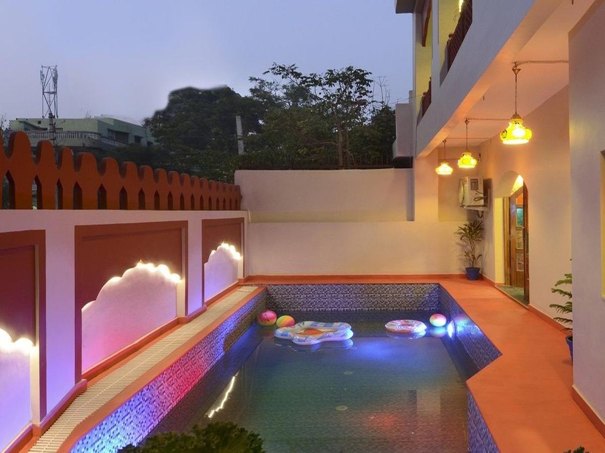 Hotel Taj Haveli - Walkable Distance From Taj Mahal
