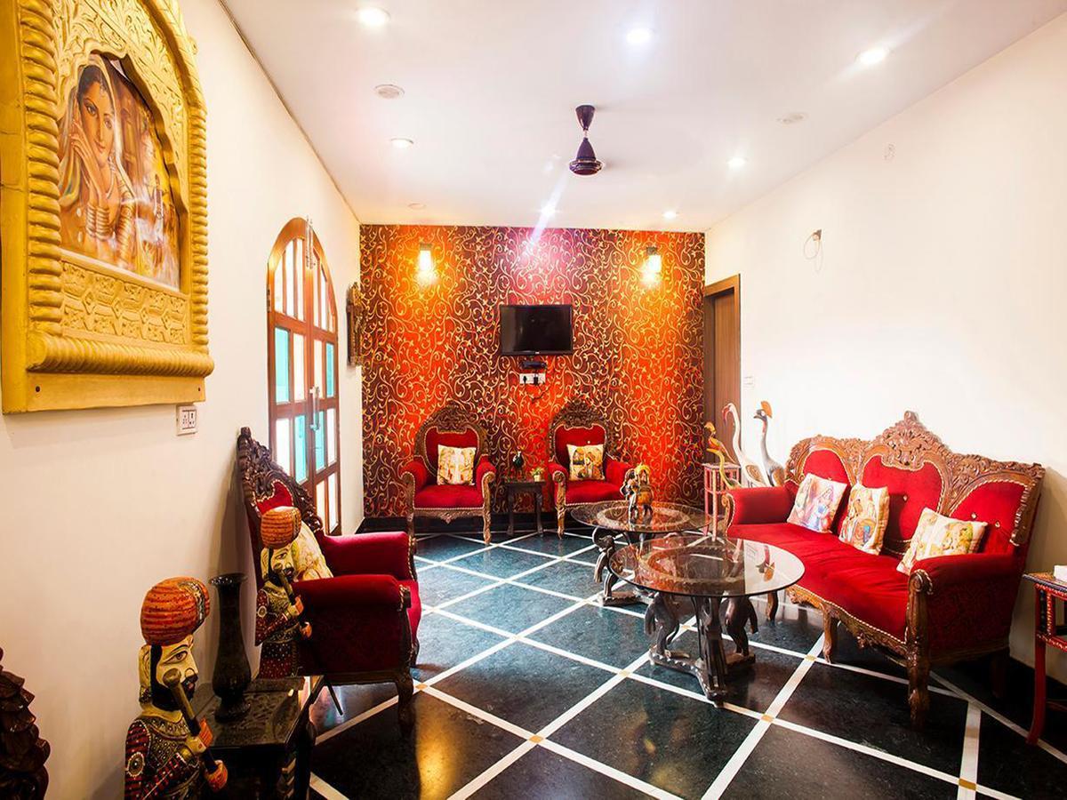 Taj Haveli - Walkable Distance From Taj Mahal