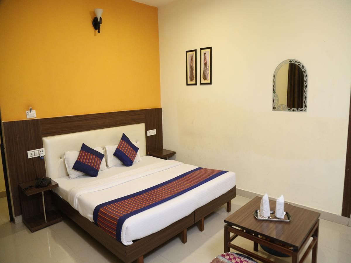Taj Haveli - Walkable Distance From Taj Mahal Hotel