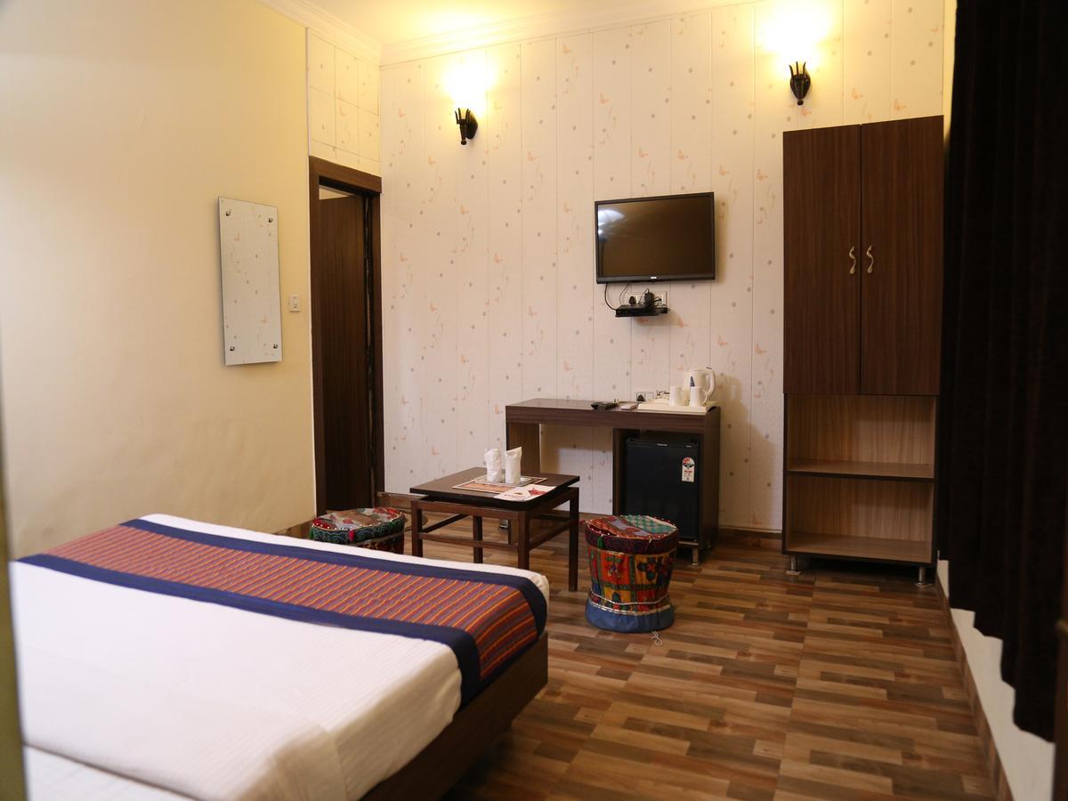 Taj Haveli - Walkable Distance From Taj Mahal 3* Agra (Uttar Pradesh)