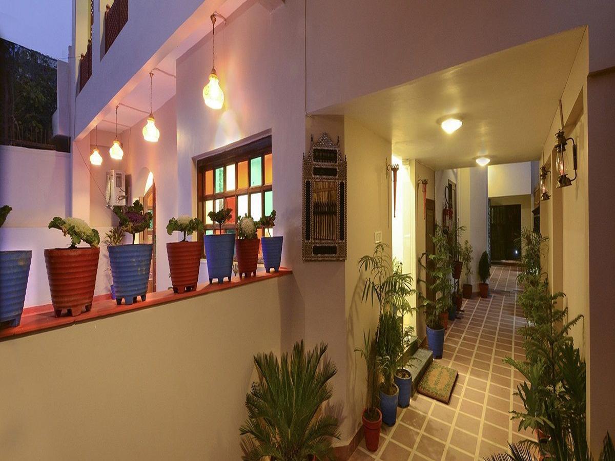 Taj Haveli - Walkable Distance From Taj Mahal Hotel 3*