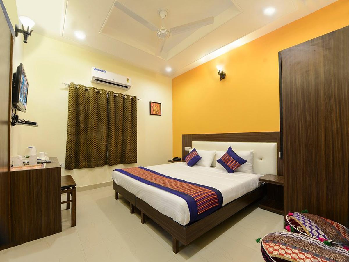 Taj Haveli - Walkable Distance From Taj Mahal Hotel 3*