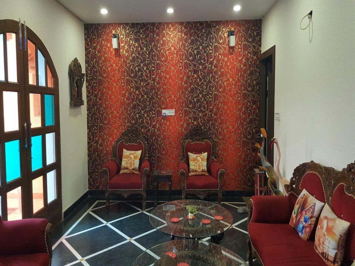 Taj Haveli - Walkable Distance From Taj Mahal Hotel