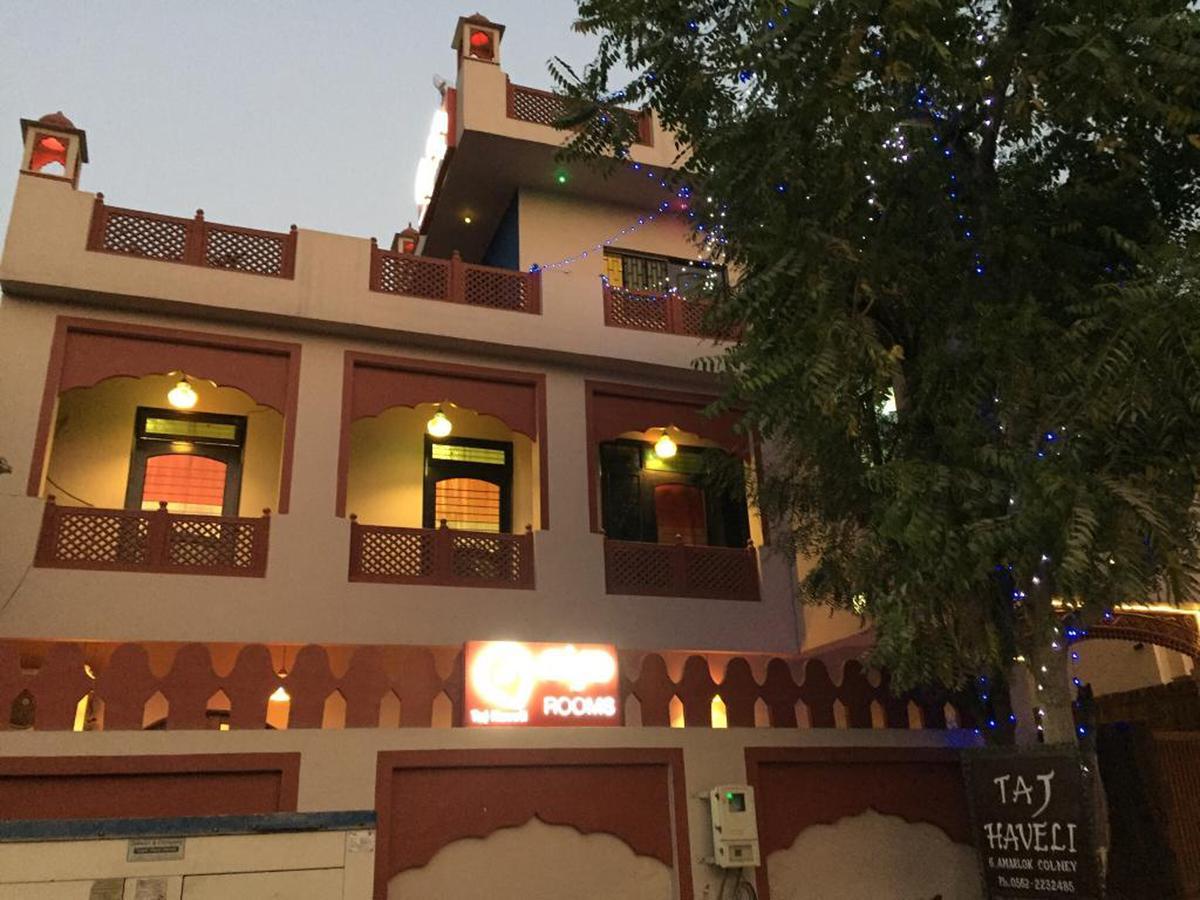 Hotel Taj Haveli - Walkable Distance From Taj Mahal Agra (Uttar Pradesh)