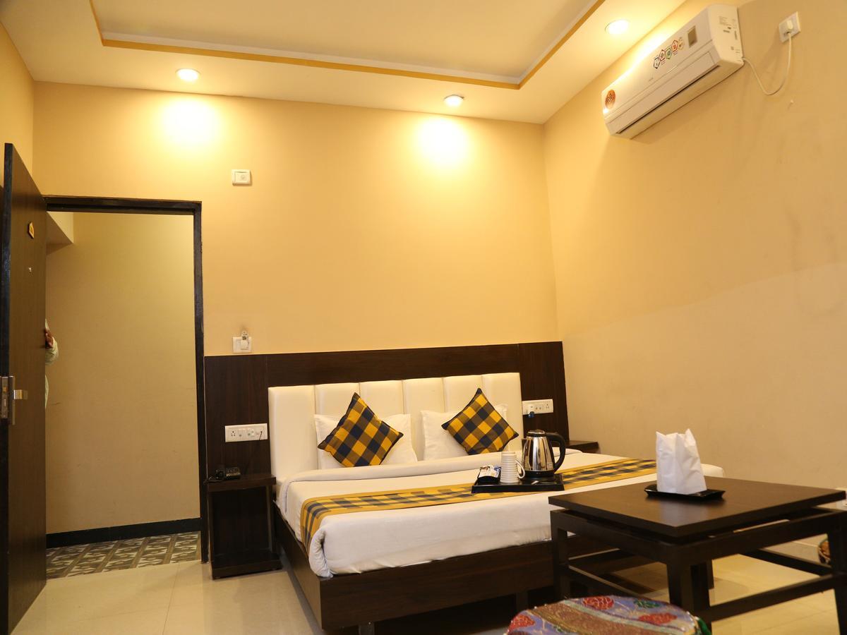 Taj Haveli - Walkable Distance From Taj Mahal Hotel