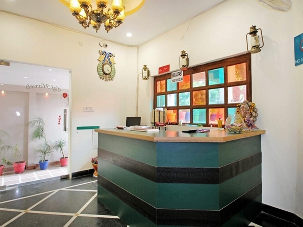 Taj Haveli - Walkable Distance From Taj Mahal Hotel 3*