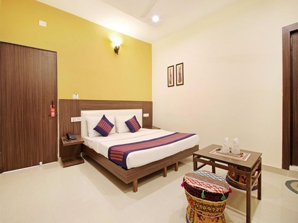 Taj Haveli - Walkable Distance From Taj Mahal
