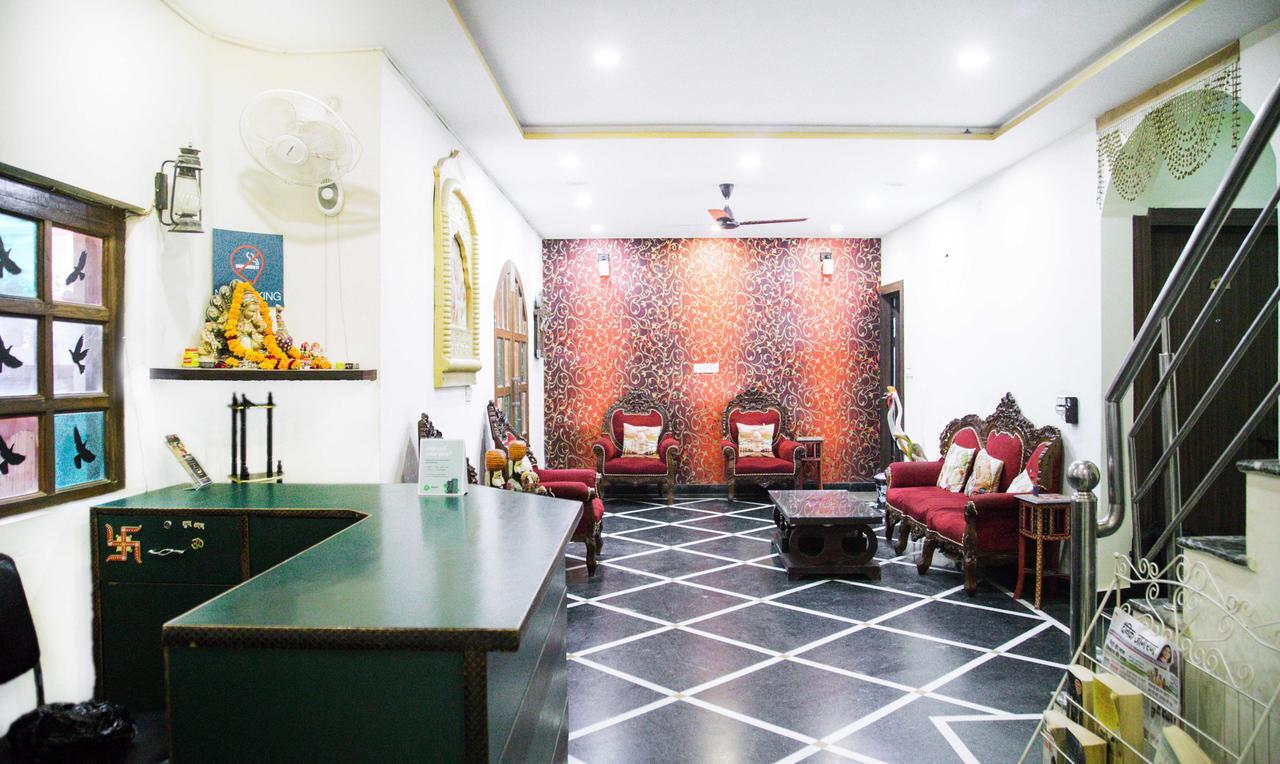 Taj Haveli - Walkable Distance From Taj Mahal Hotel Agra (Uttar Pradesh)