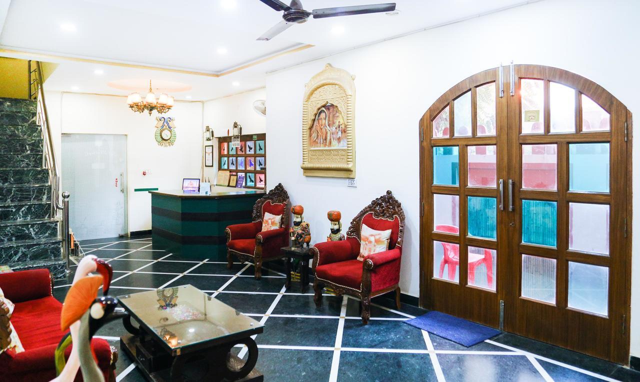 Taj Haveli - Walkable Distance From Taj Mahal Hotel Agra (Uttar Pradesh)