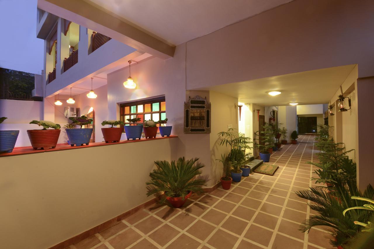 Taj Haveli - Walkable Distance From Taj Mahal Agra (Uttar Pradesh)