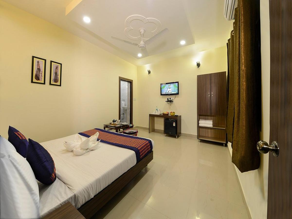 Taj Haveli - Walkable Distance From Taj Mahal Hotel