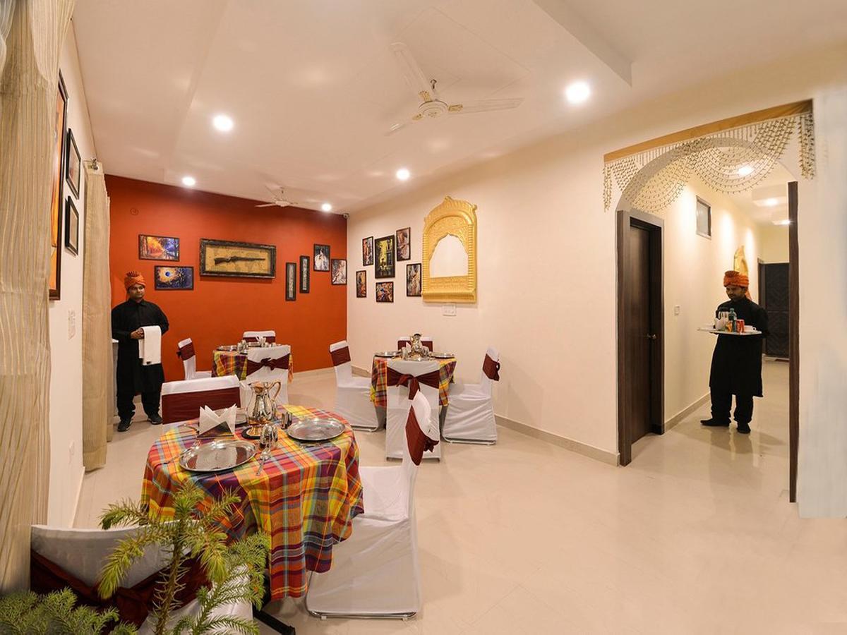 Taj Haveli - Walkable Distance From Taj Mahal Hotel 3*