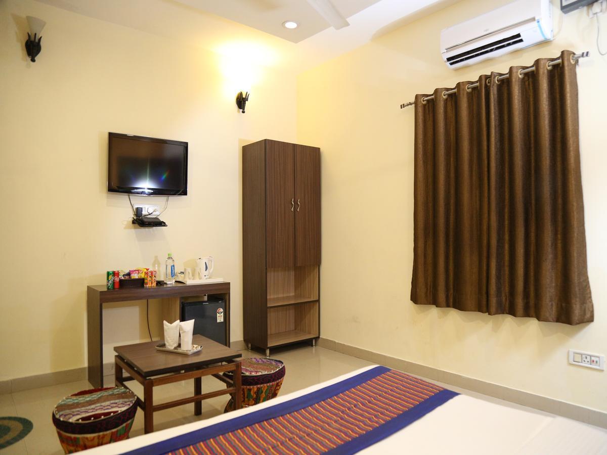 Taj Haveli - Walkable Distance From Taj Mahal Hotel