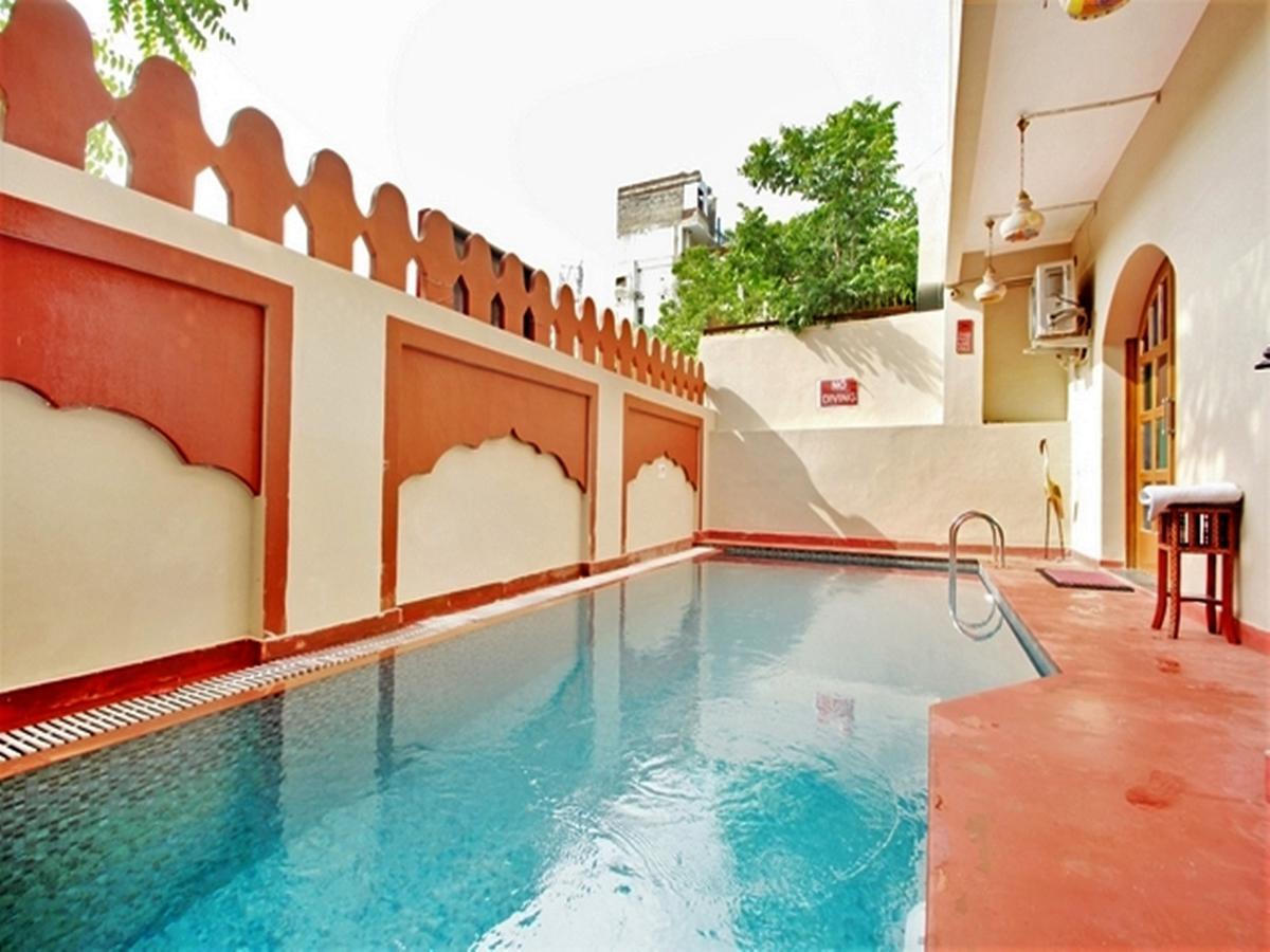 Hotel Taj Haveli - Walkable Distance From Taj Mahal Agra (Uttar Pradesh)