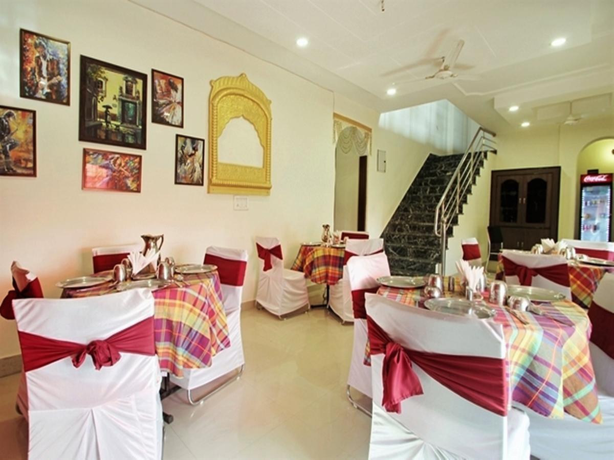 Taj Haveli - Walkable Distance From Taj Mahal Agra (Uttar Pradesh)