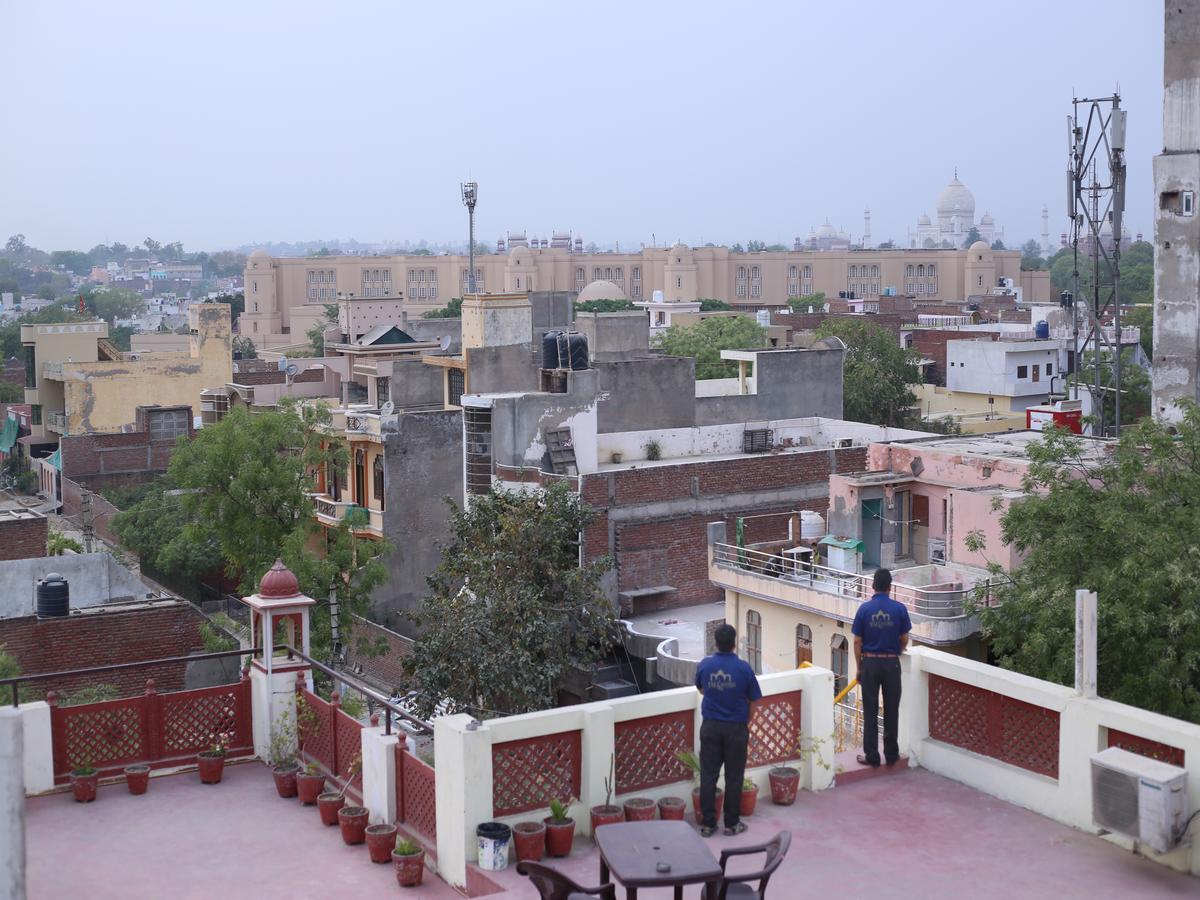 Taj Haveli - Walkable Distance From Taj Mahal Agra (Uttar Pradesh)