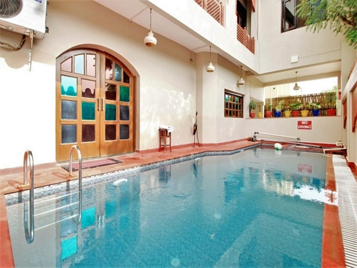 Taj Haveli - Walkable Distance From Taj Mahal Hotel