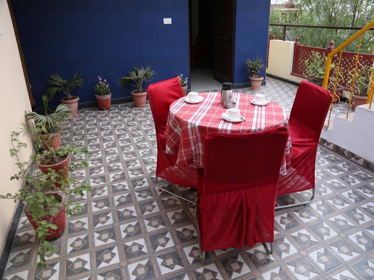 Taj Haveli - Walkable Distance From Taj Mahal