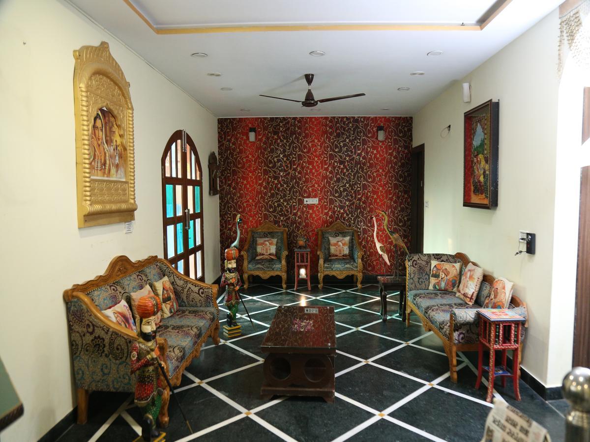 Taj Haveli - Walkable Distance From Taj Mahal Hotel